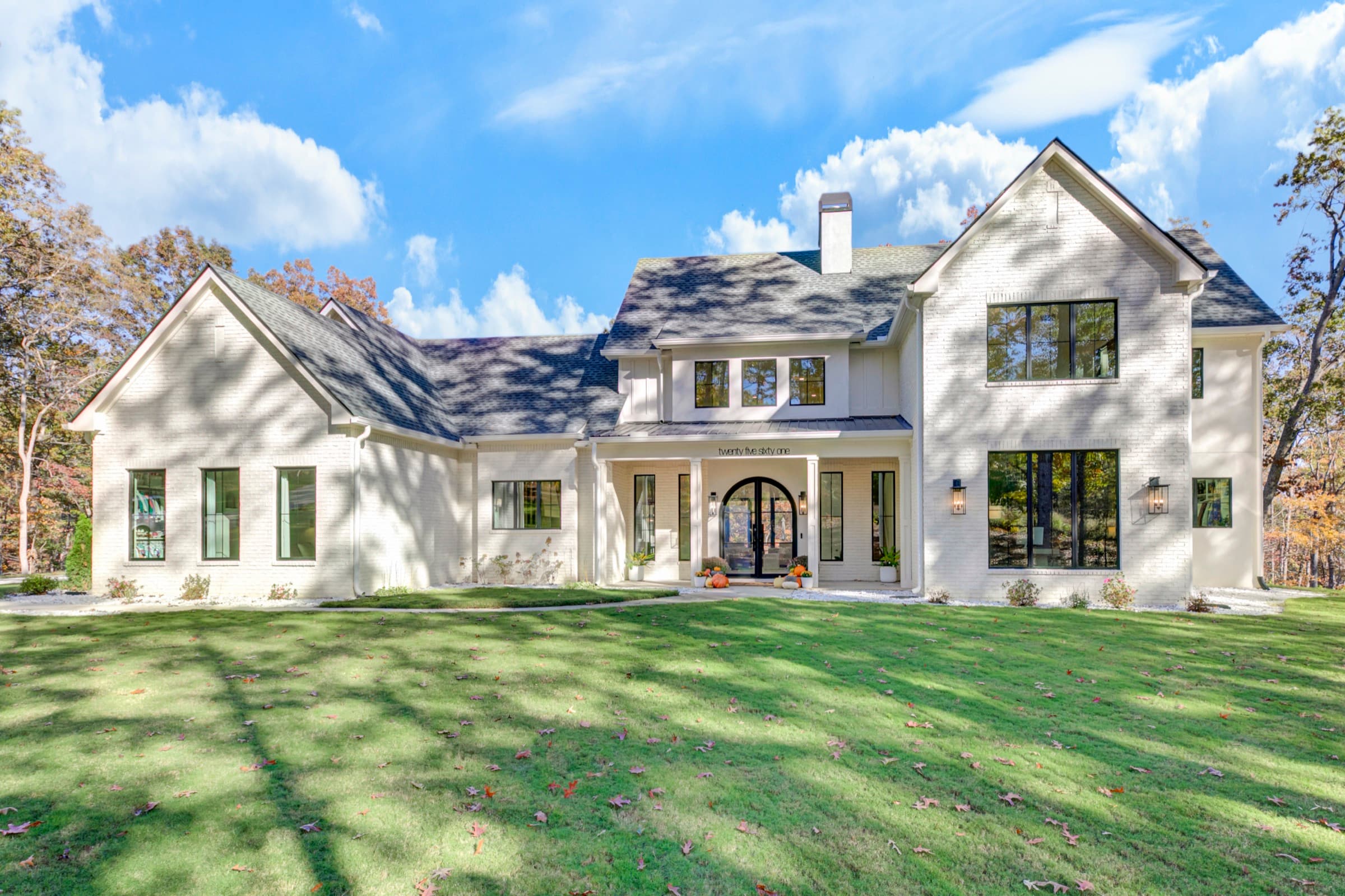 The Grand Estate — exterior