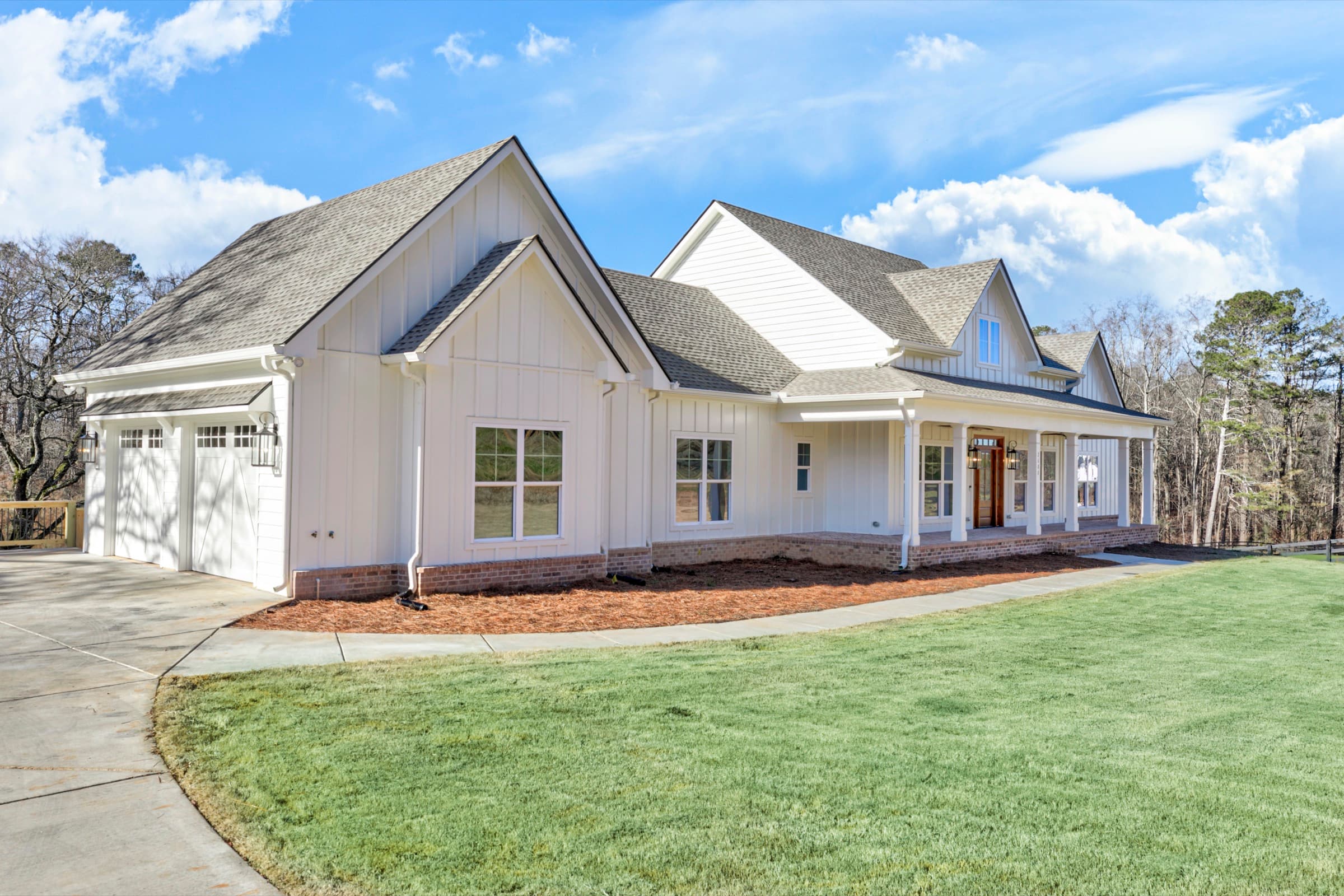 The Modern Farmhouse — photo 1